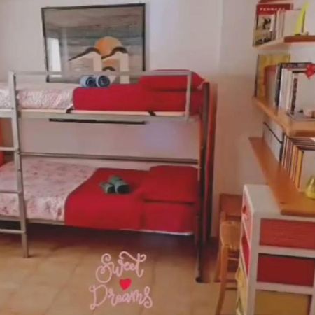 Bella Vista Appartement Cala Gonone Buitenkant foto