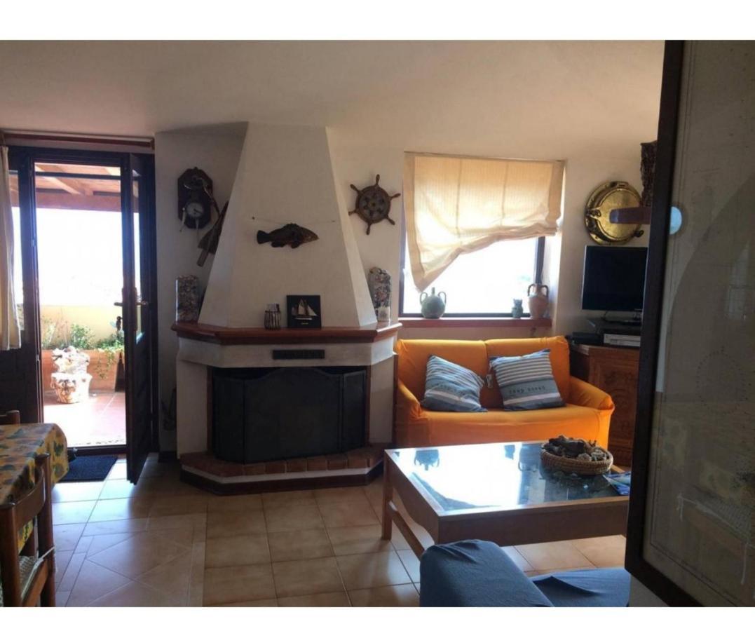 Bella Vista Appartement Cala Gonone Buitenkant foto