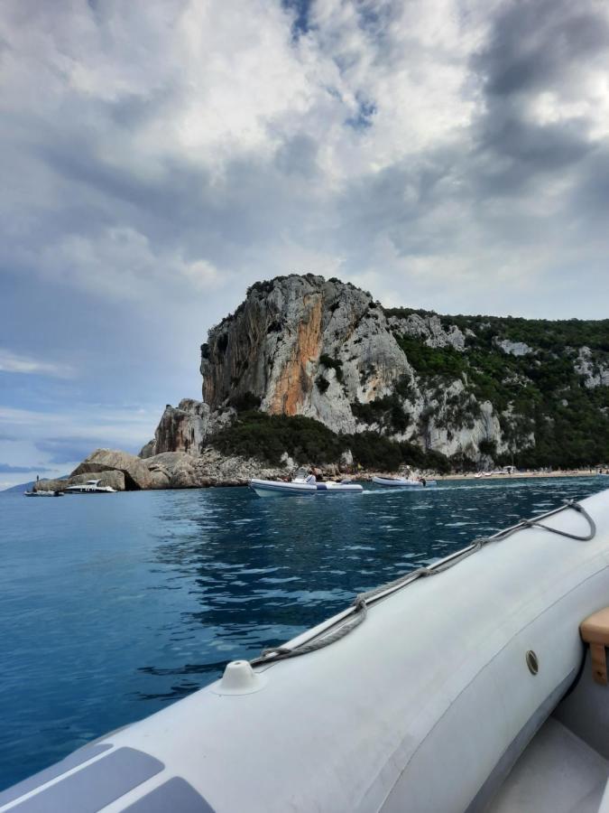 Bella Vista Appartement Cala Gonone Buitenkant foto