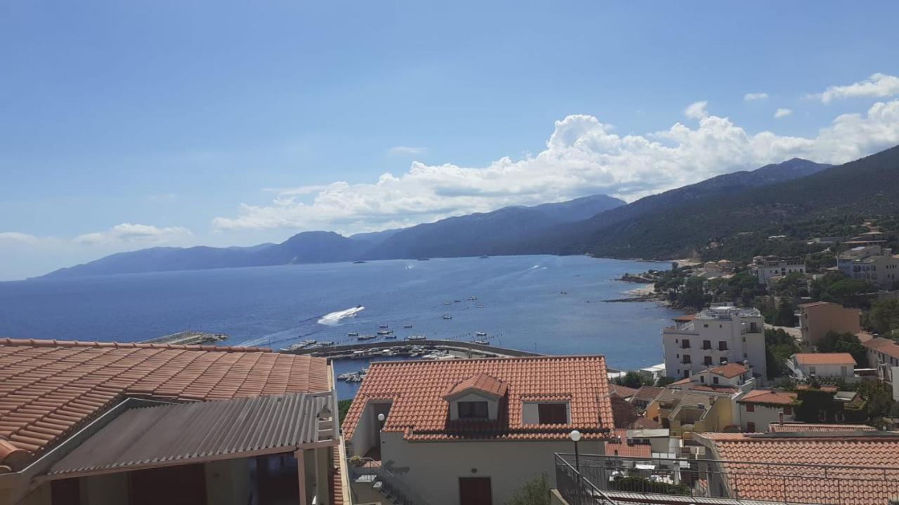 Bella Vista Appartement Cala Gonone Buitenkant foto