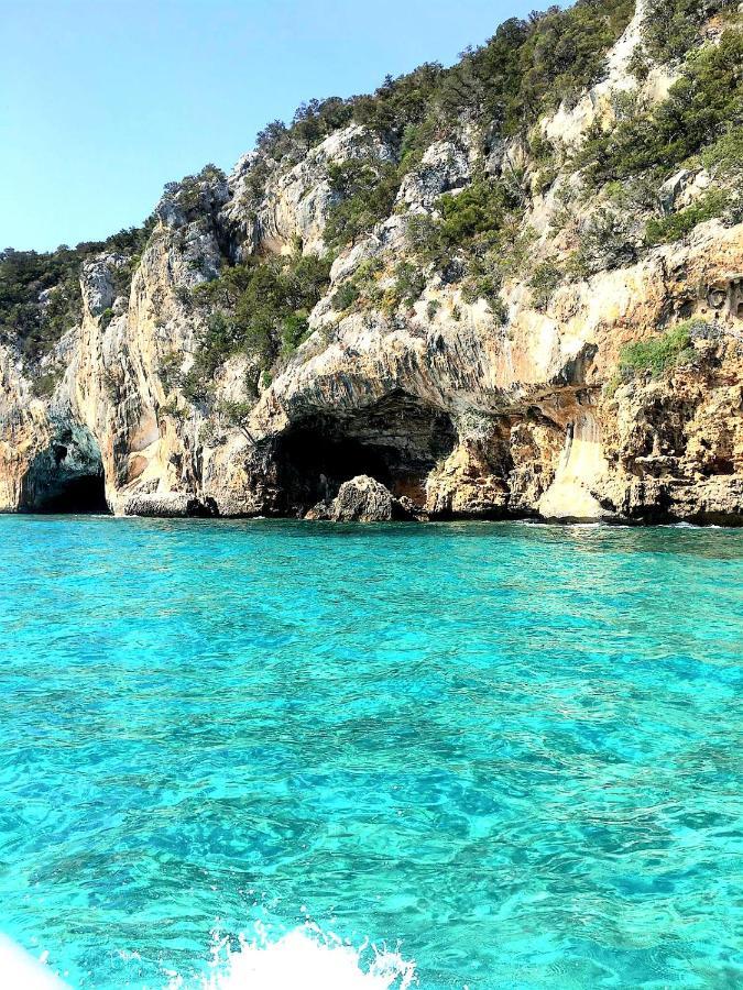 Bella Vista Appartement Cala Gonone Buitenkant foto