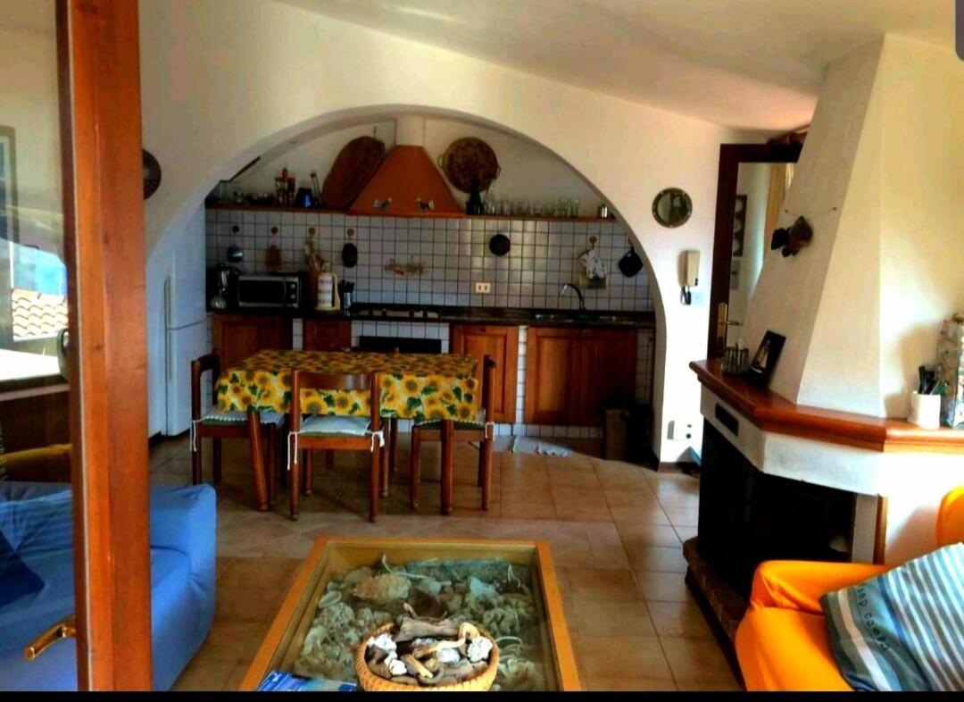 Bella Vista Appartement Cala Gonone Buitenkant foto