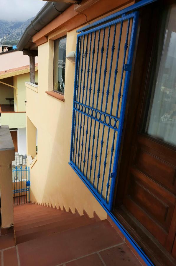 Bella Vista Appartement Cala Gonone Buitenkant foto