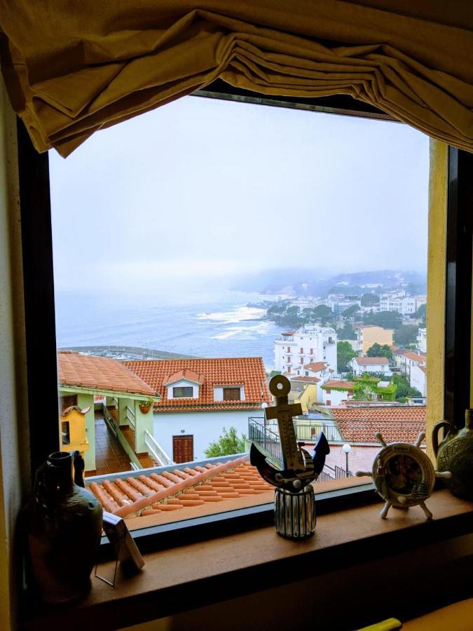 Bella Vista Appartement Cala Gonone Buitenkant foto