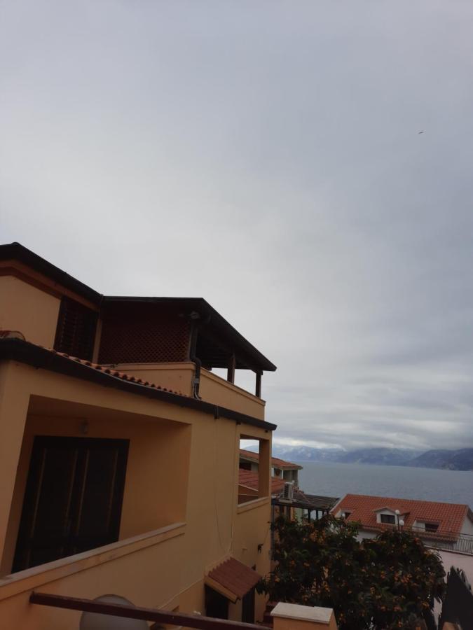 Bella Vista Appartement Cala Gonone Buitenkant foto