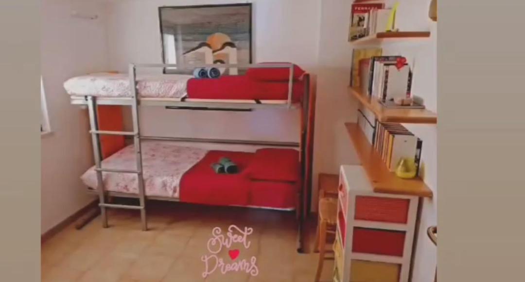 Bella Vista Appartement Cala Gonone Buitenkant foto